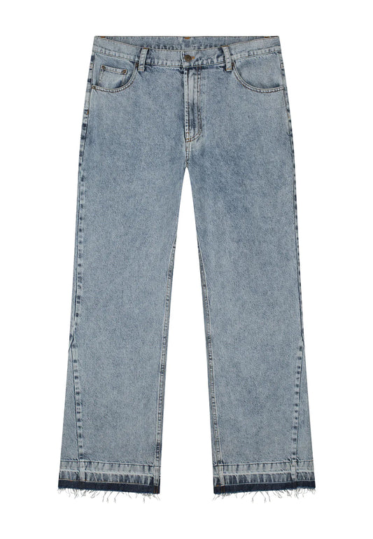 The Lenny bootcut denim