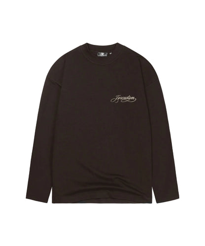 Jorcustom Handscript longsleeve