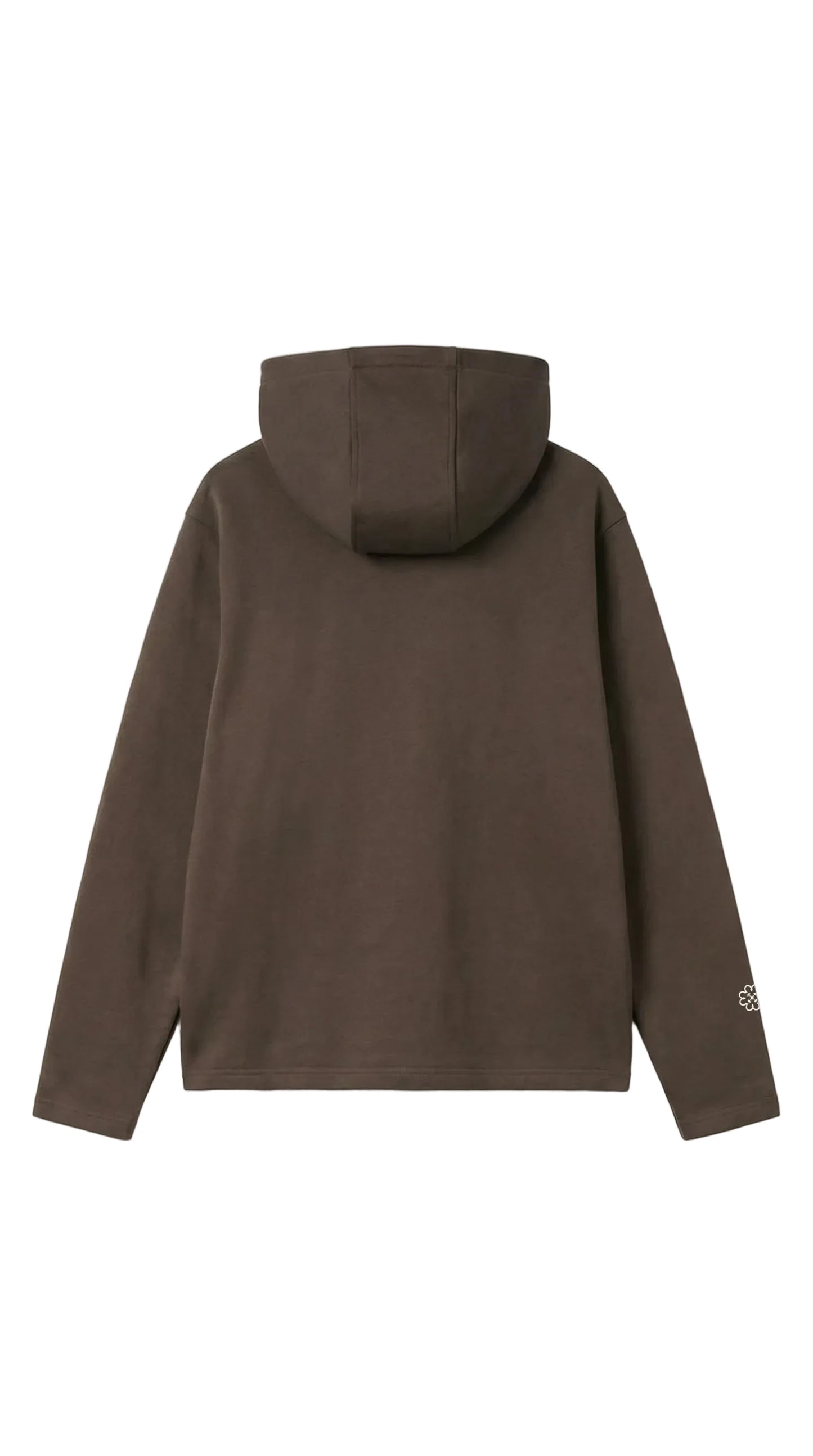 Chique Noir Halfzip hoodie