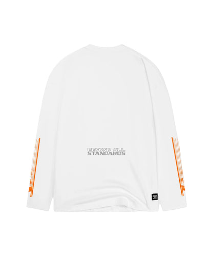 Jorcustom Engineered longsleeve
