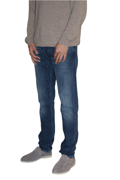 Dondup Icon regular fit jeans