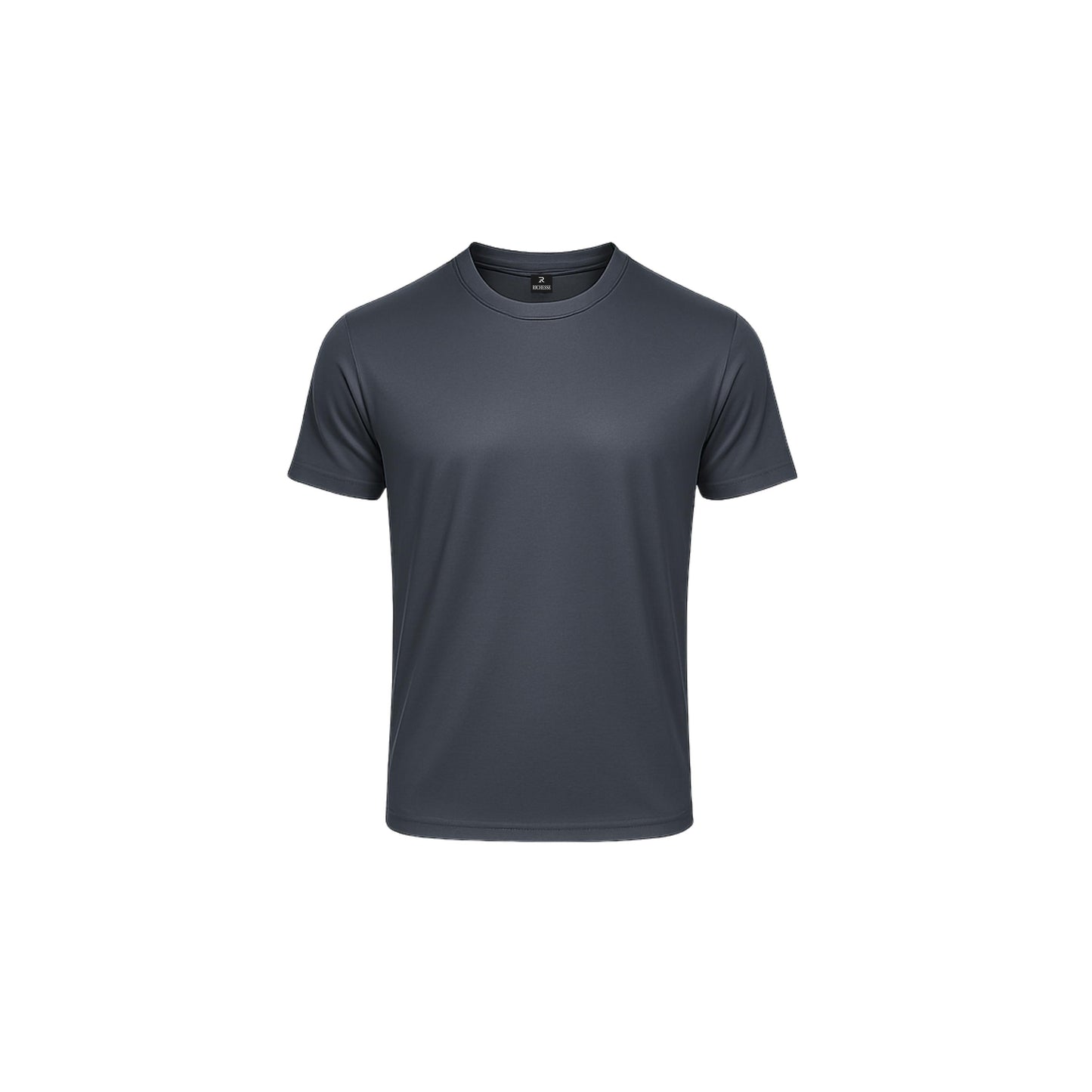 Richesse Luxury shiny t-shirt