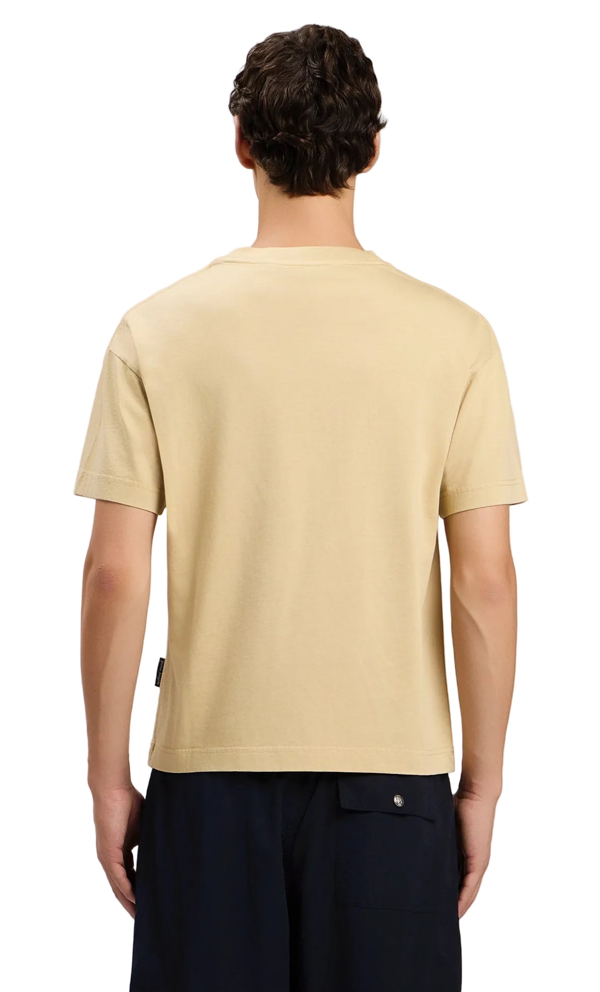 Palm Angels Spray regular tee