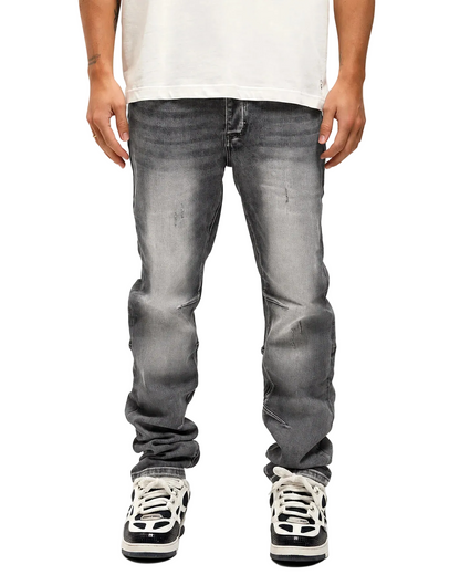 Richesse Bullet baggy jeans