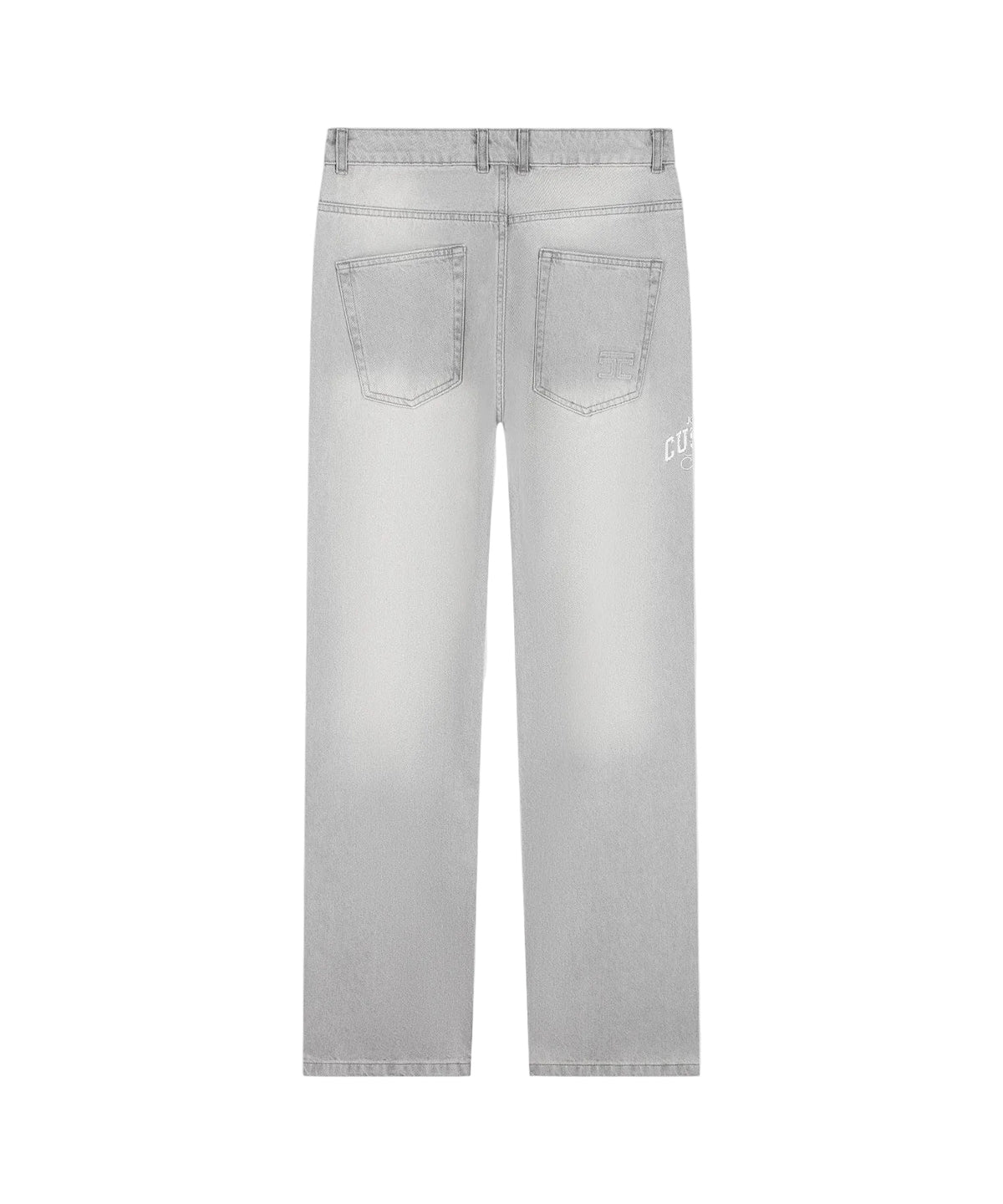Jorcustom CustomSociety denim straight fit jeans