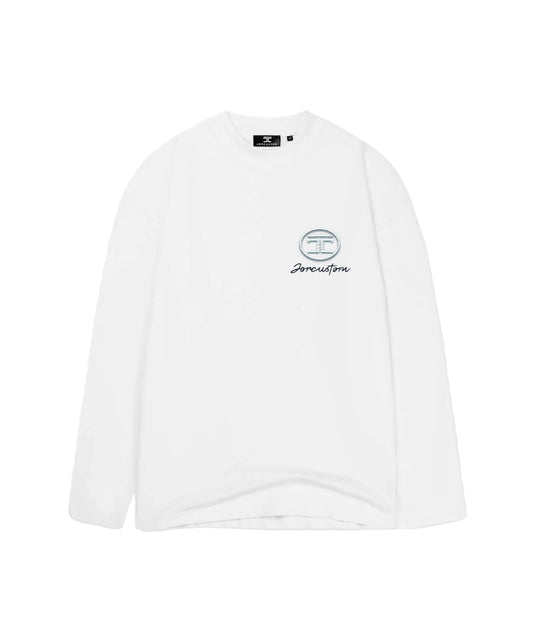 Jorcustom Footprint longsleeve