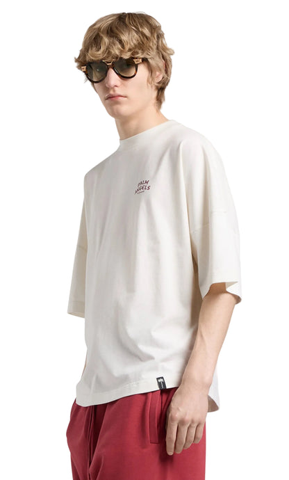 Palm Angels Palm drift back over t-shirt
