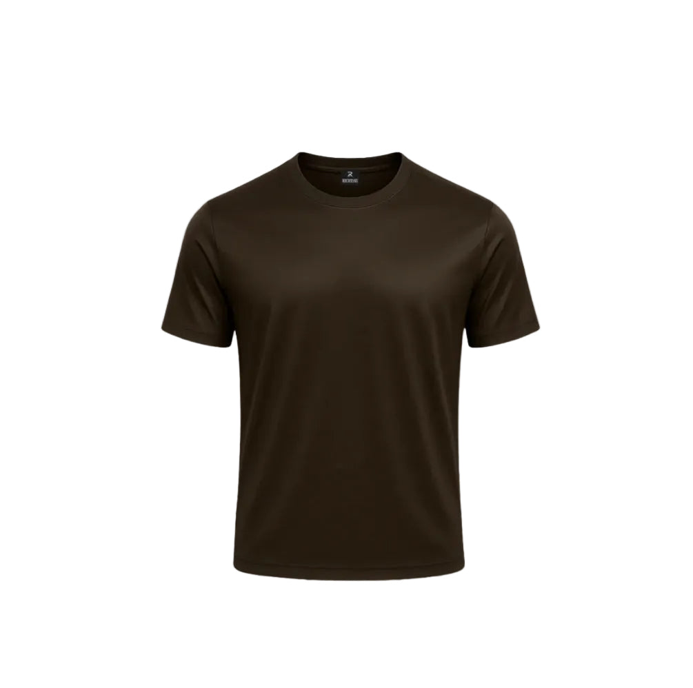 Richesse Luxury shiny t-shirt