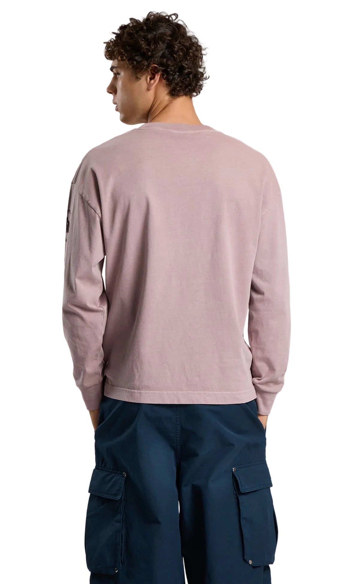 Palm Angels Devil herald regular longsleeve