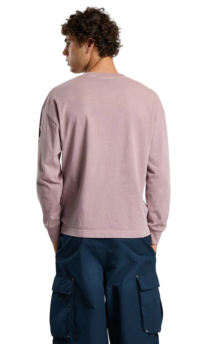 Palm Angels Devil herald regular longsleeve