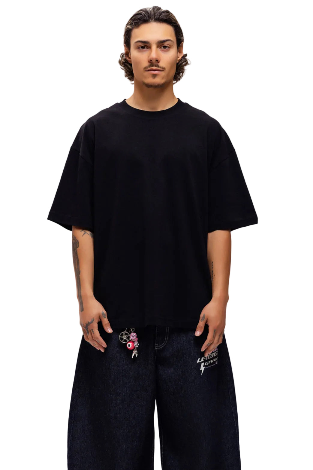 Label Garment Pitlane t-shirt