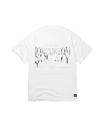 Jorcustom UncommonMinds loose fit t-shirt