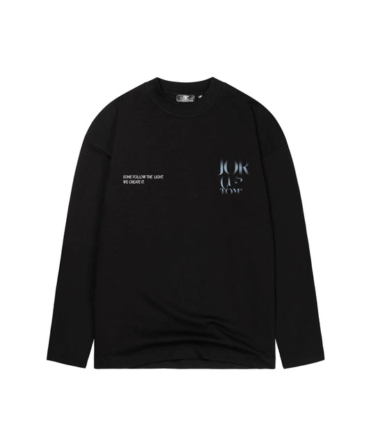 Jorcustom AllOffTheLights longsleeve