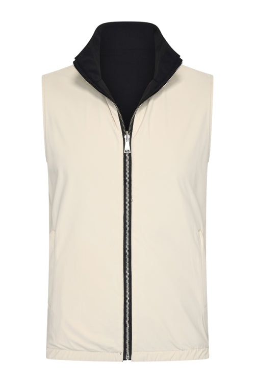 Mi Piace Reversible bodywarmer