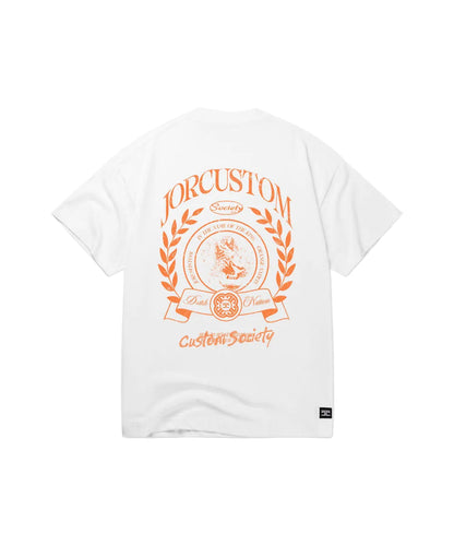 Jorcustom KD-dutchnation loose fit t- shirt