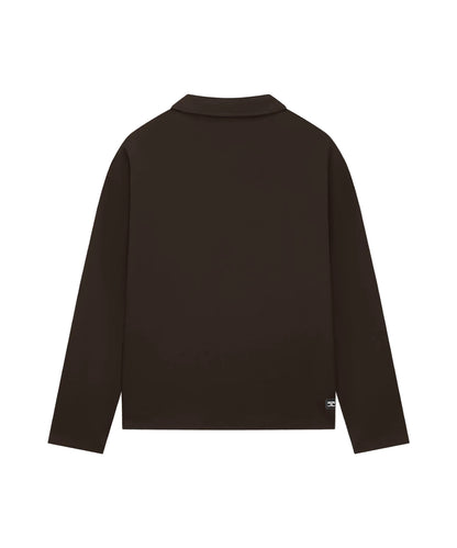 Jorcustom Heritage longsleeve polo