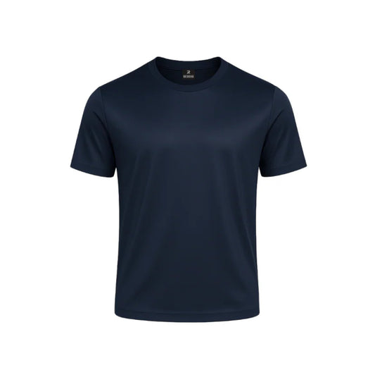 Richesse Luxury shiny t-shirt