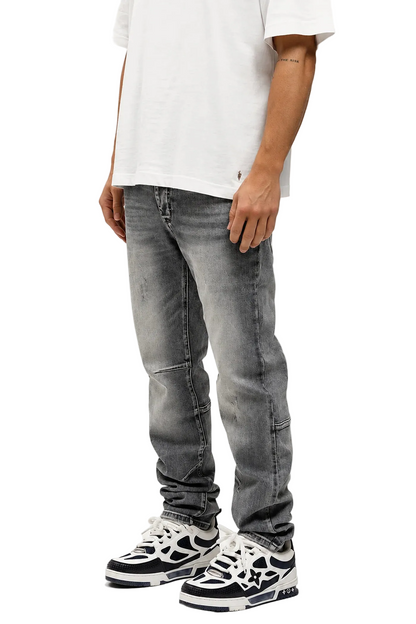 Richesse Bullet baggy jeans