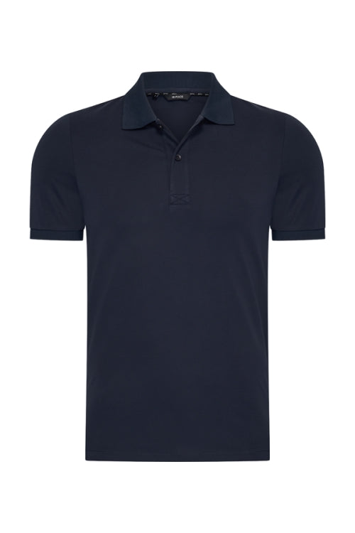 Mi Piace Navy polo