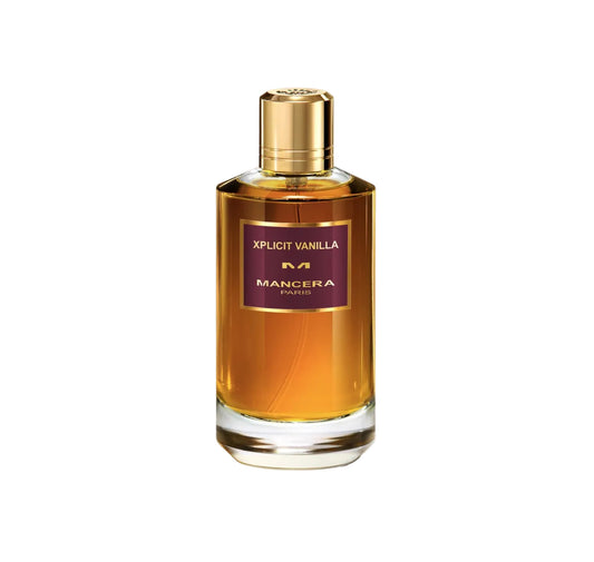 Mancera Paris Xplicit vanilla