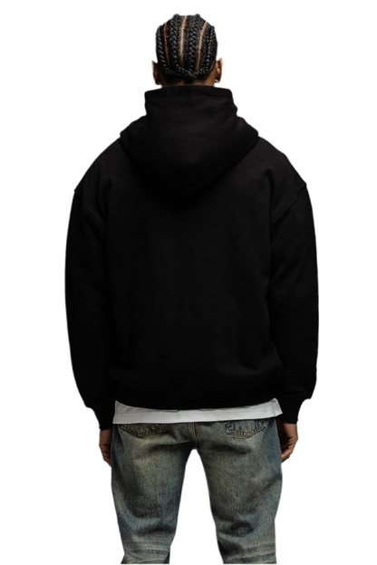 The athlete zipper