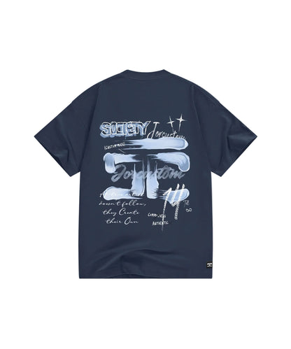 Jorcustom Artist2.0 loose fit t-Shirt