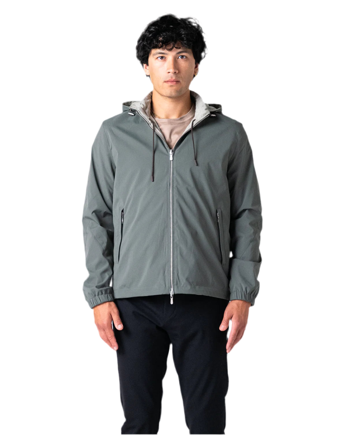 Reversible jacket