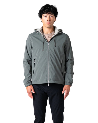 Reversible jacket
