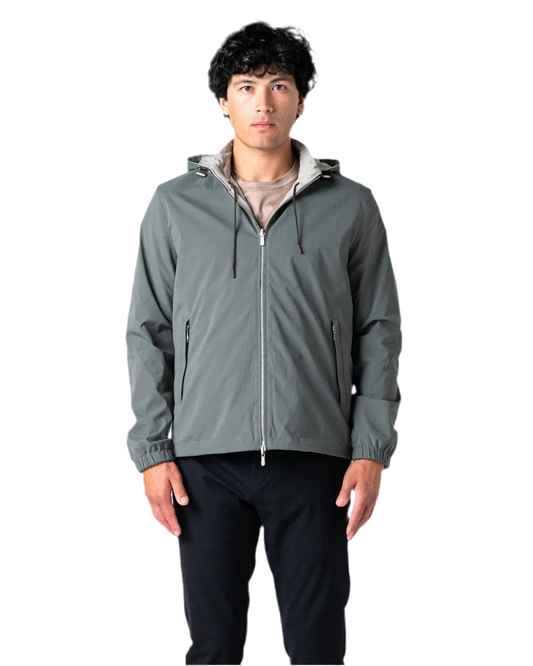 Reversible jacket
