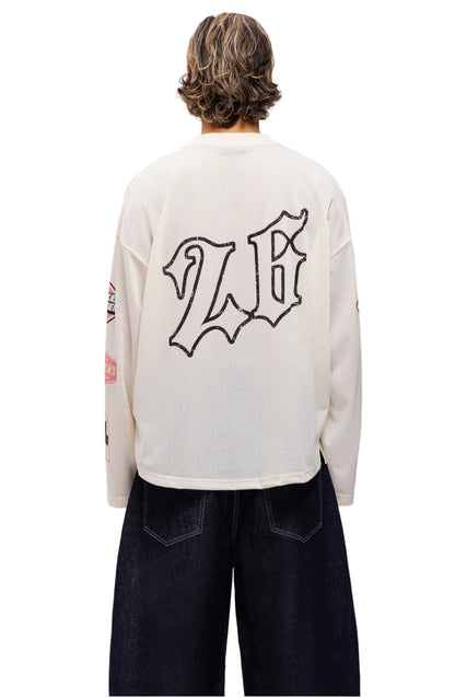 Label Garment Pitlane jersey longsleeve