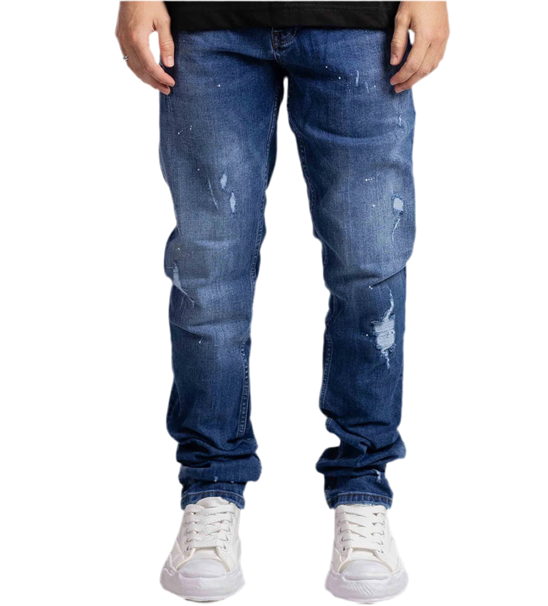 Rebel jeans