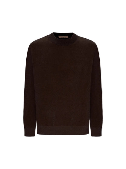 Distretto12 High neck knit blas