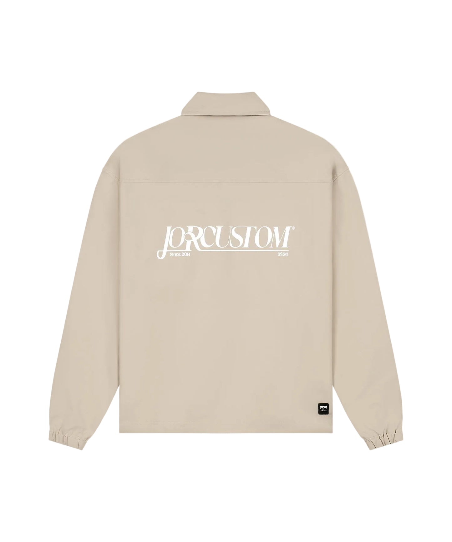 Jorcustom Coach jacket