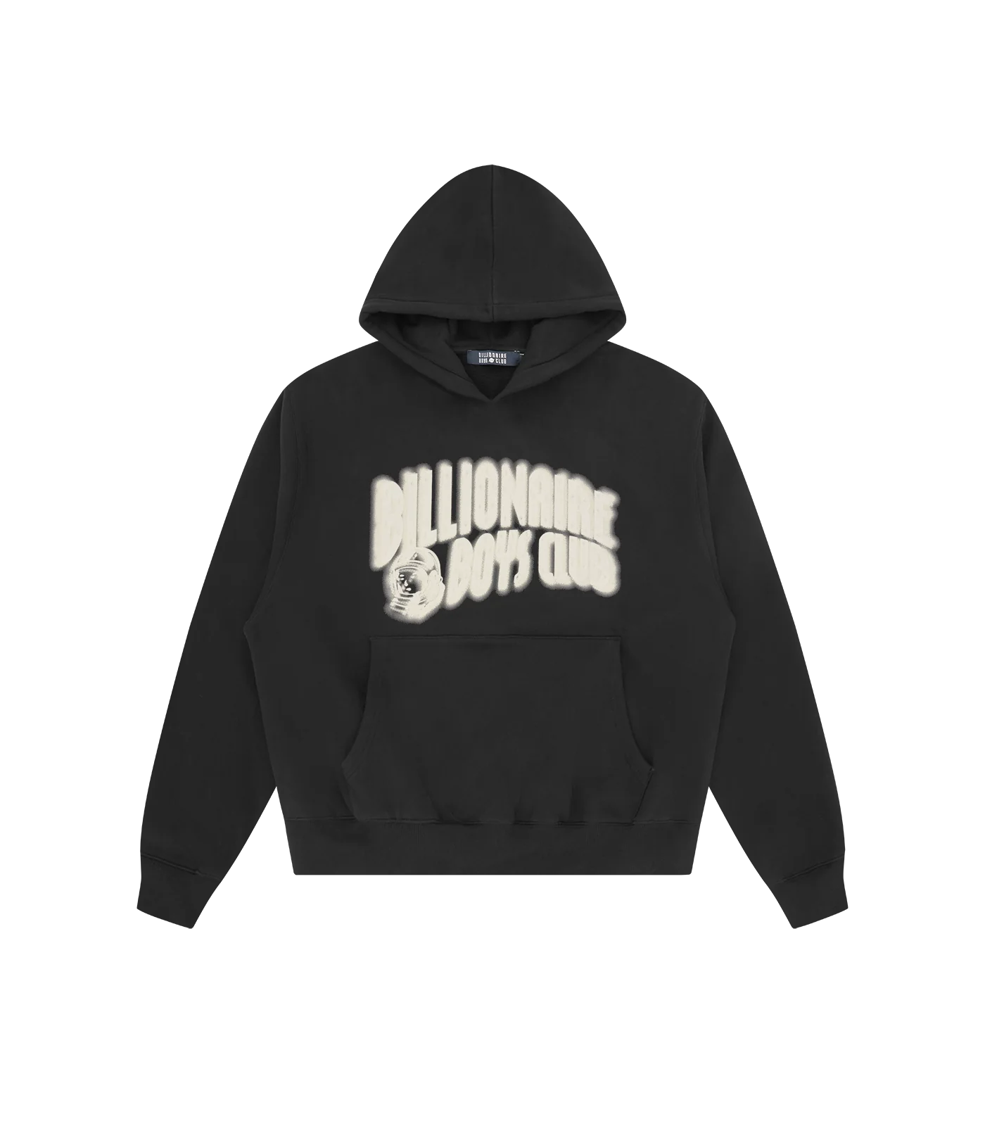Billionaire Boys Club Distorted arch logo hoodie
