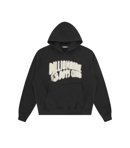 Billionaire Boys Club Distorted arch logo hoodie