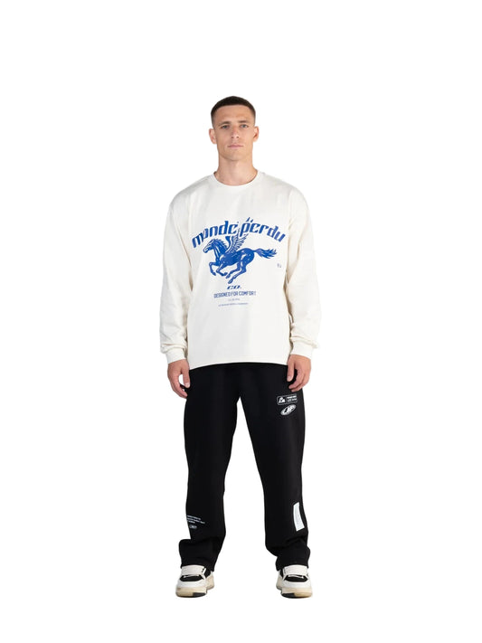 Le monde perdu Pegasus longsleeve