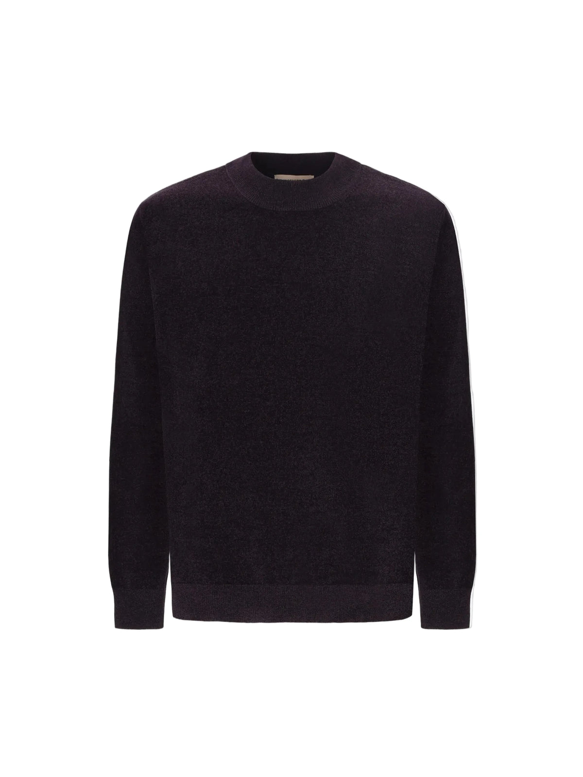 Distretto12 High neck knit blas