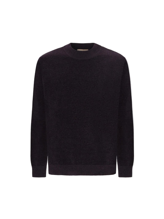 Distretto12 High neck knit blas