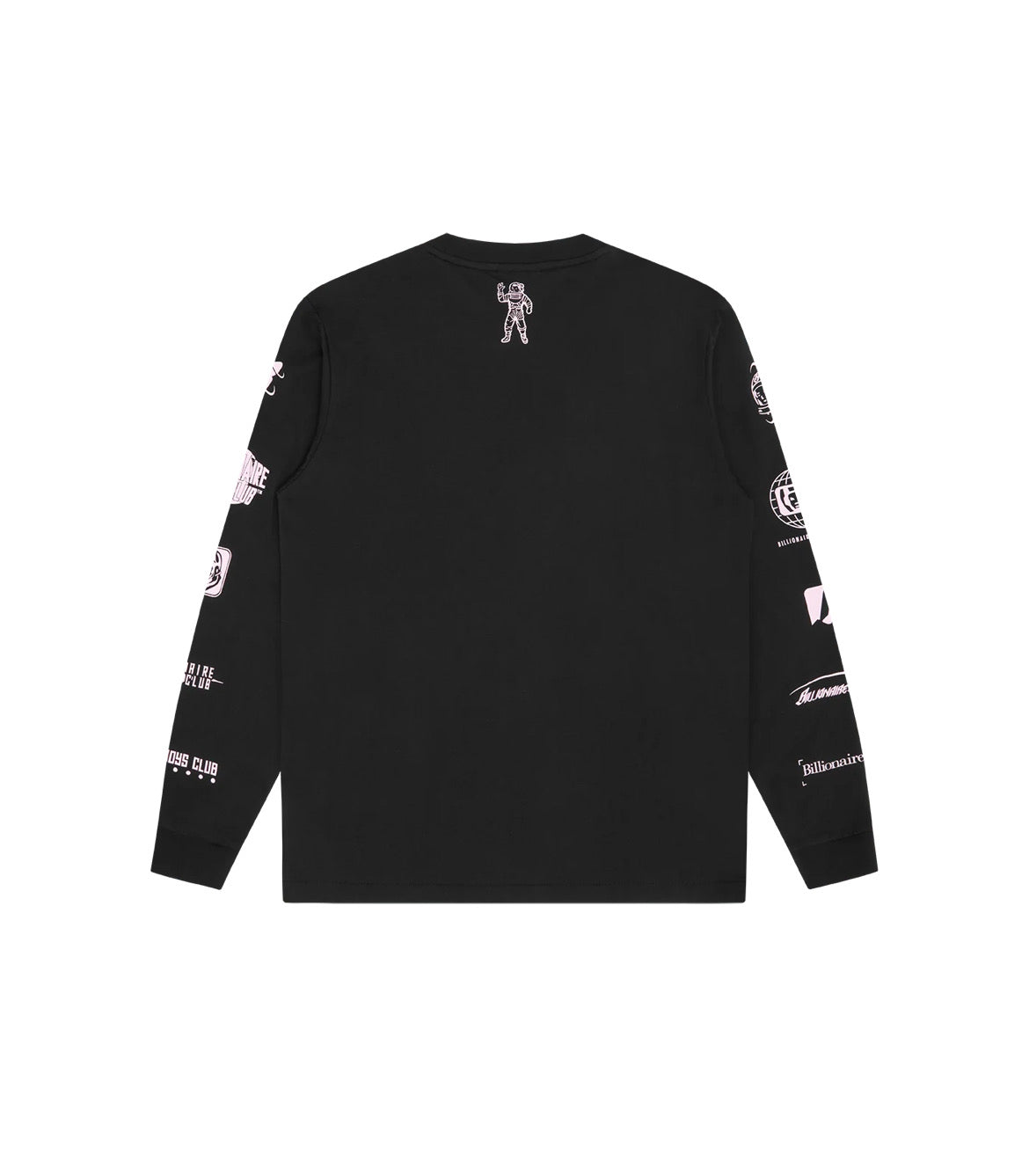 Billionaire Boys Club Multi logo longsleeve
