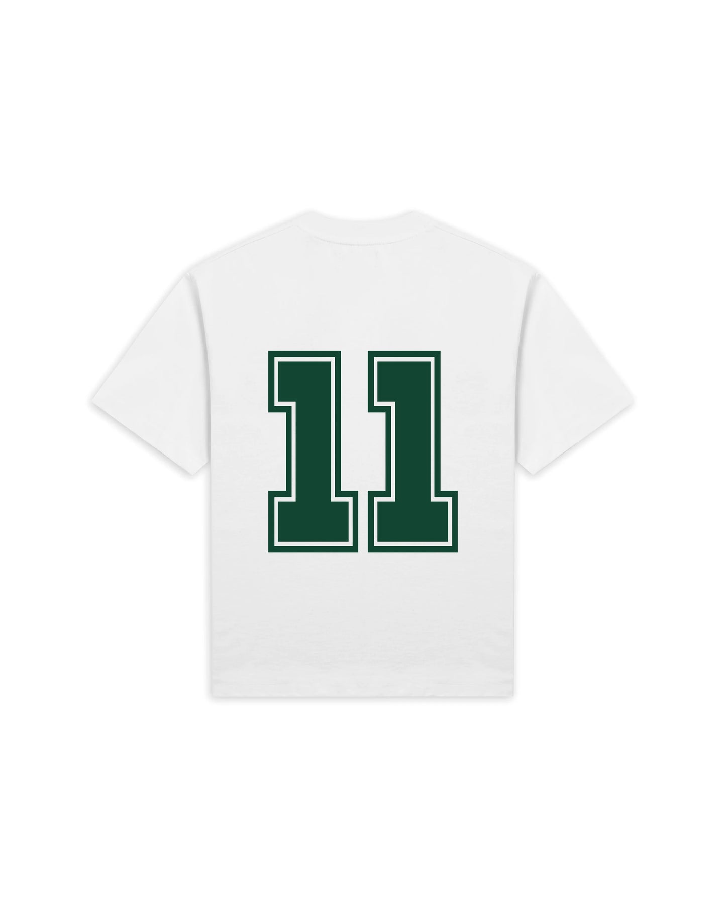 Chique Noir Gods t-shirt green