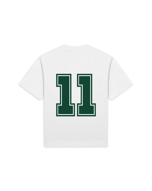 Chique Noir Gods t-shirt green
