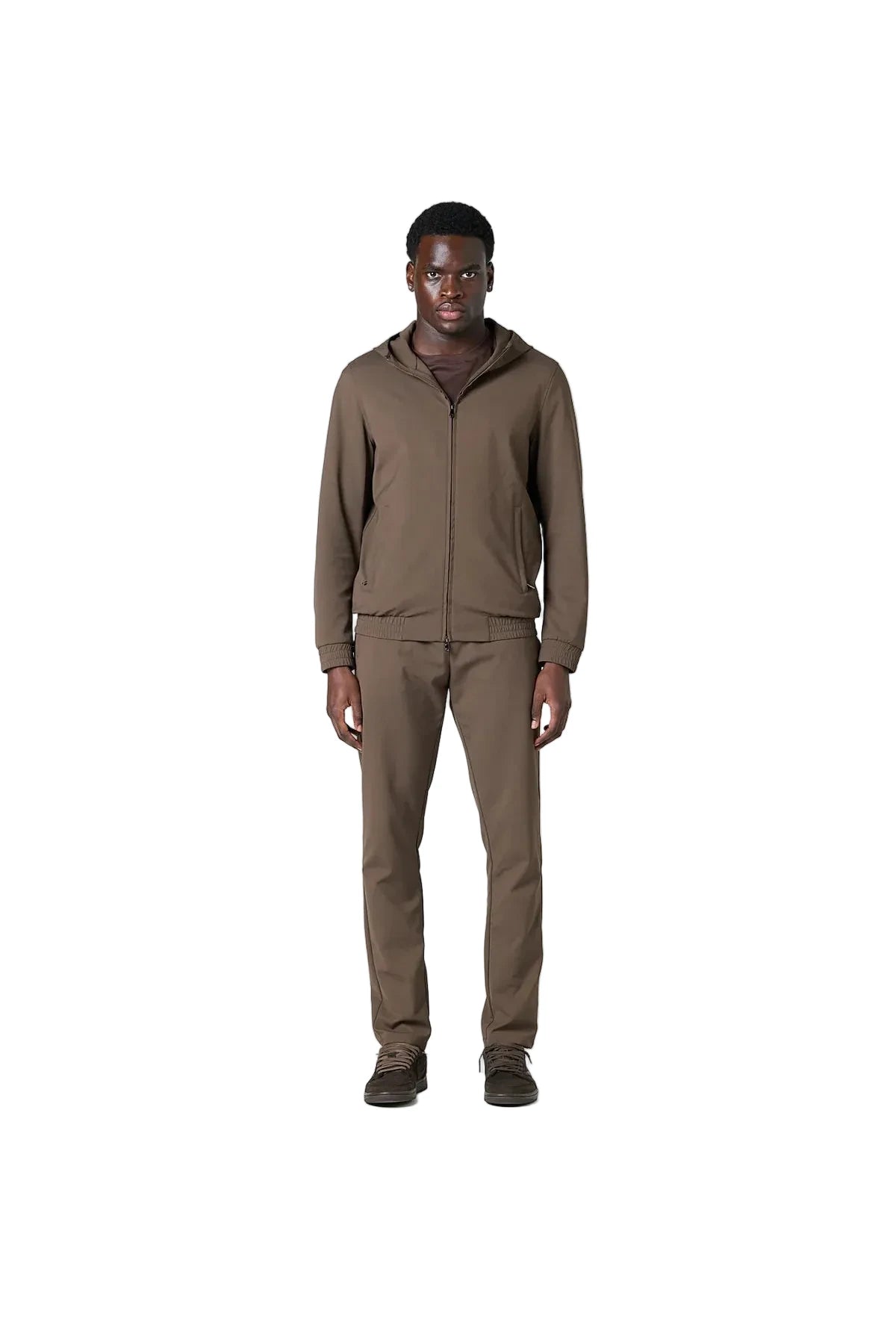 Essentials Cou7ure Hooded tech suit