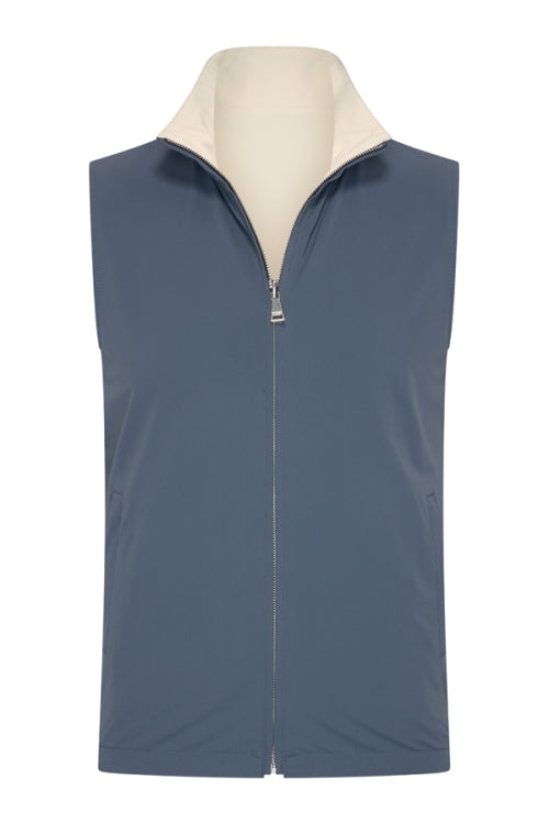 Mi Piace Reversible bodywarmer