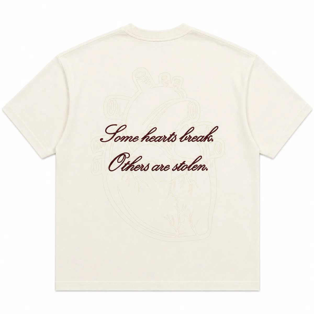 Stolen Hearts are stolen t-shirt