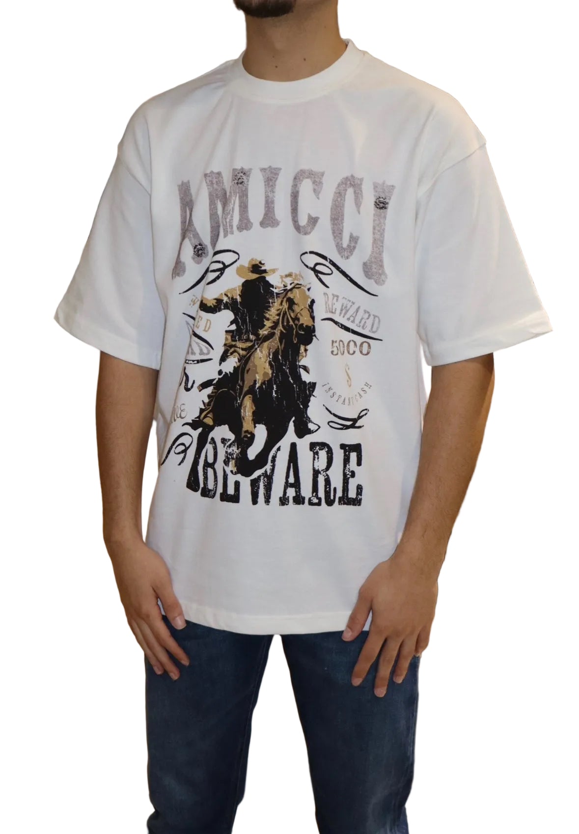 Amicci Outlaw t-shirt