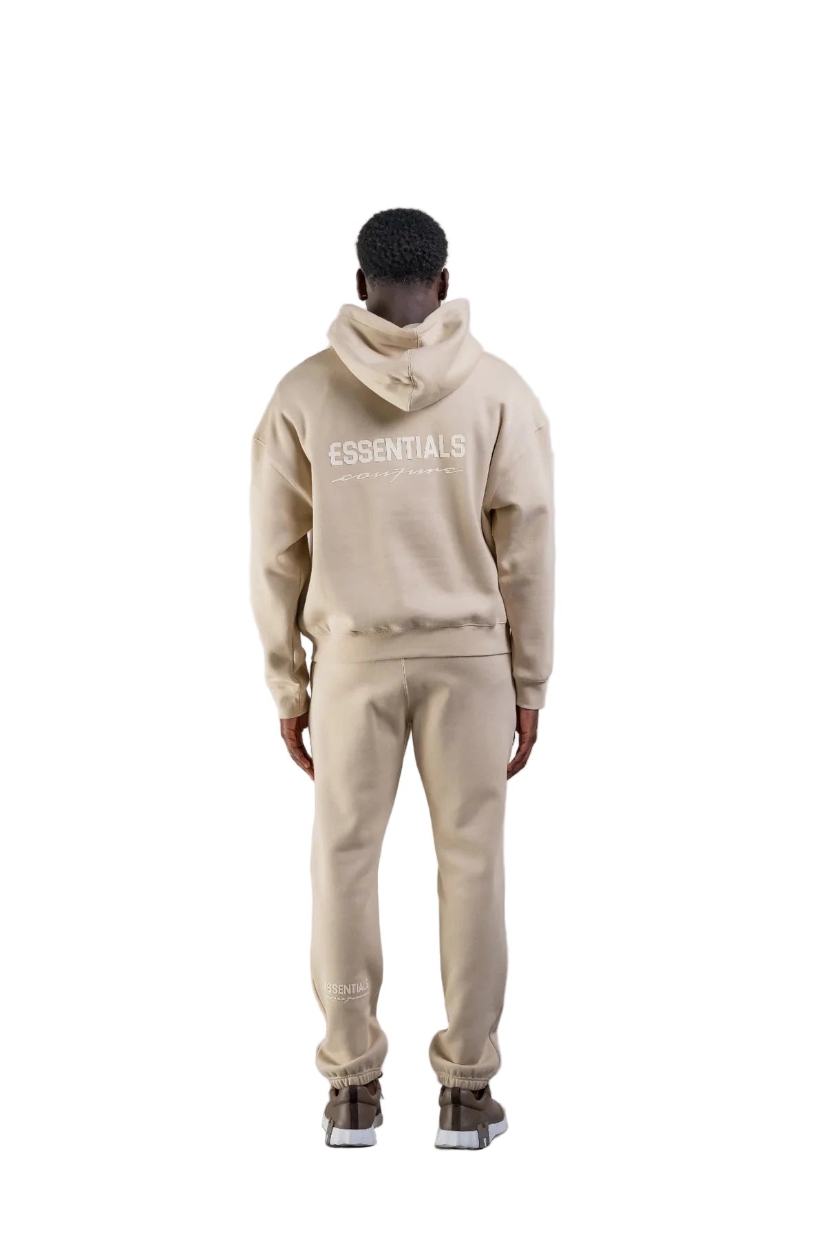 Essentials Cou7ure Rubber tag tracksuit