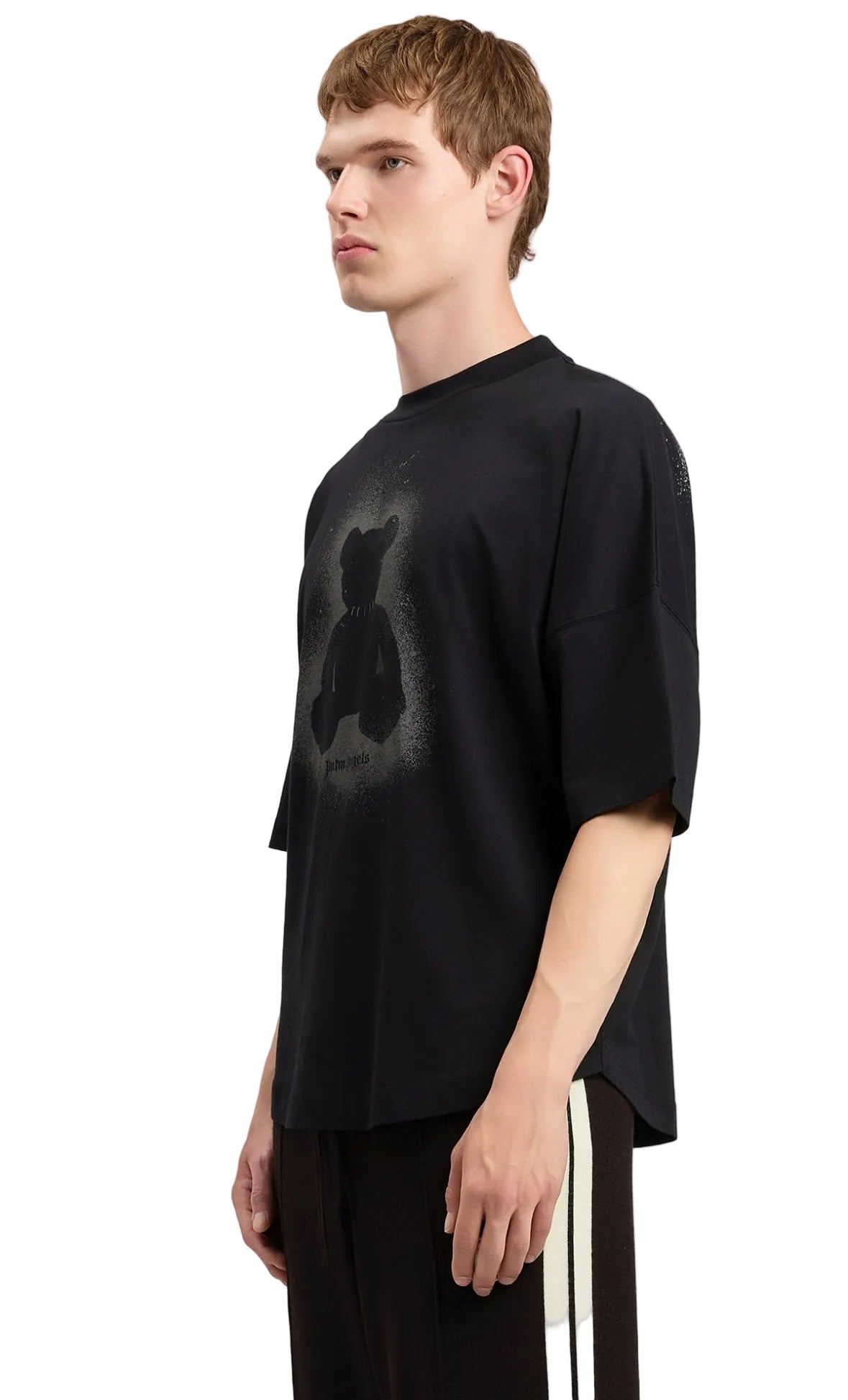 Palm angels Spray over tee
