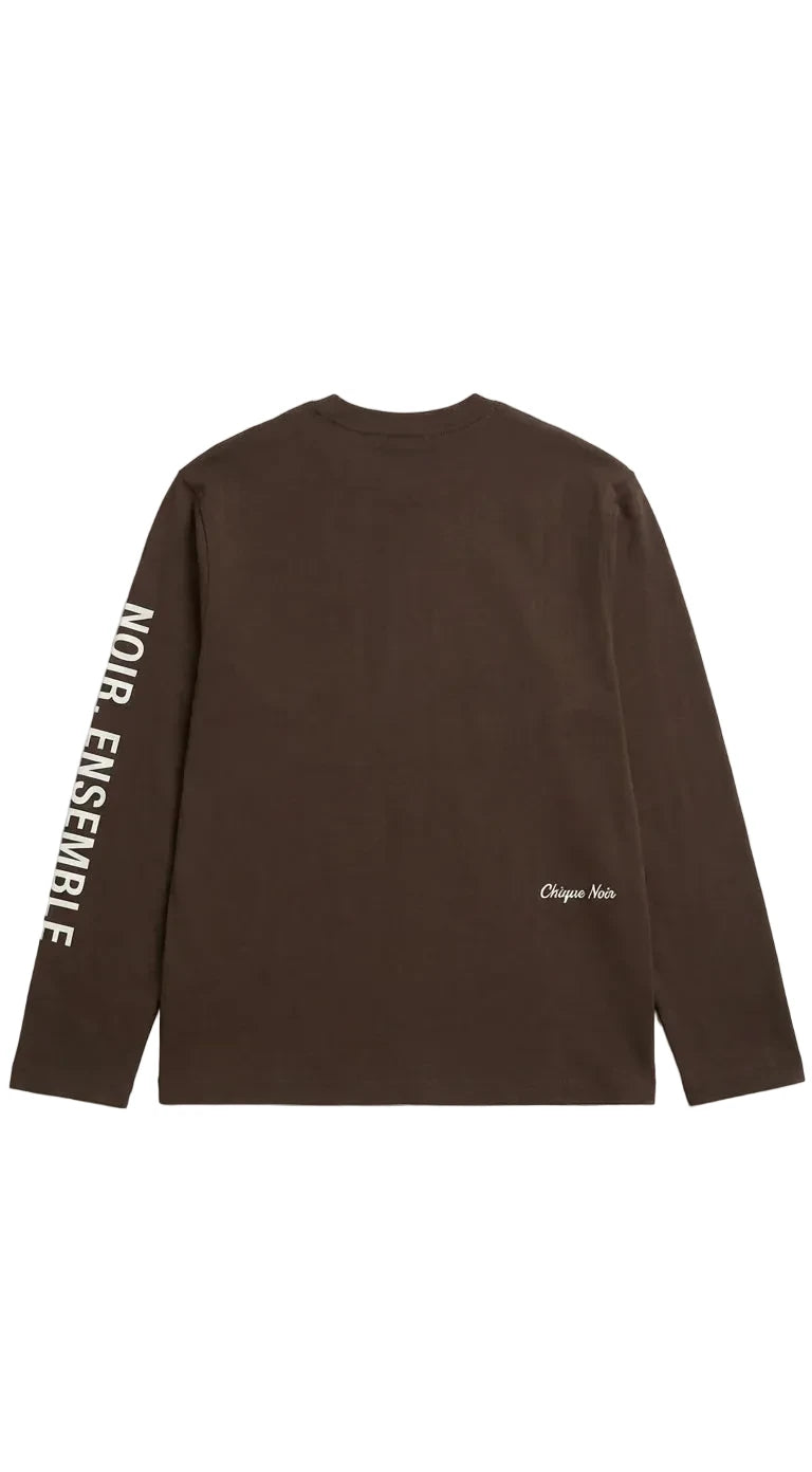 Chique Noir CN longsleeve