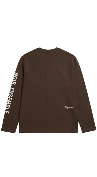 Chique Noir CN longsleeve