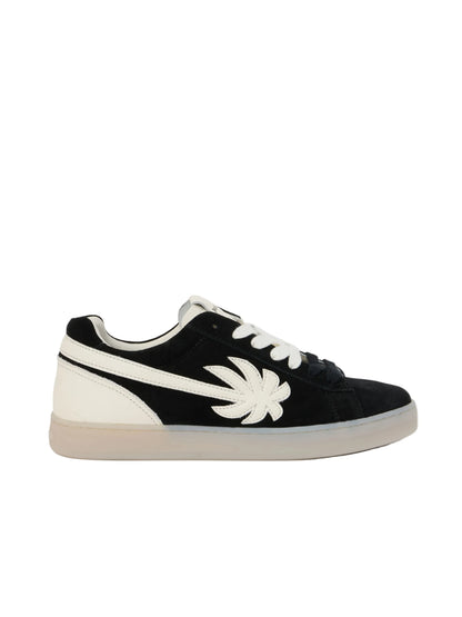 Palm Angels Tennis suede sneakers